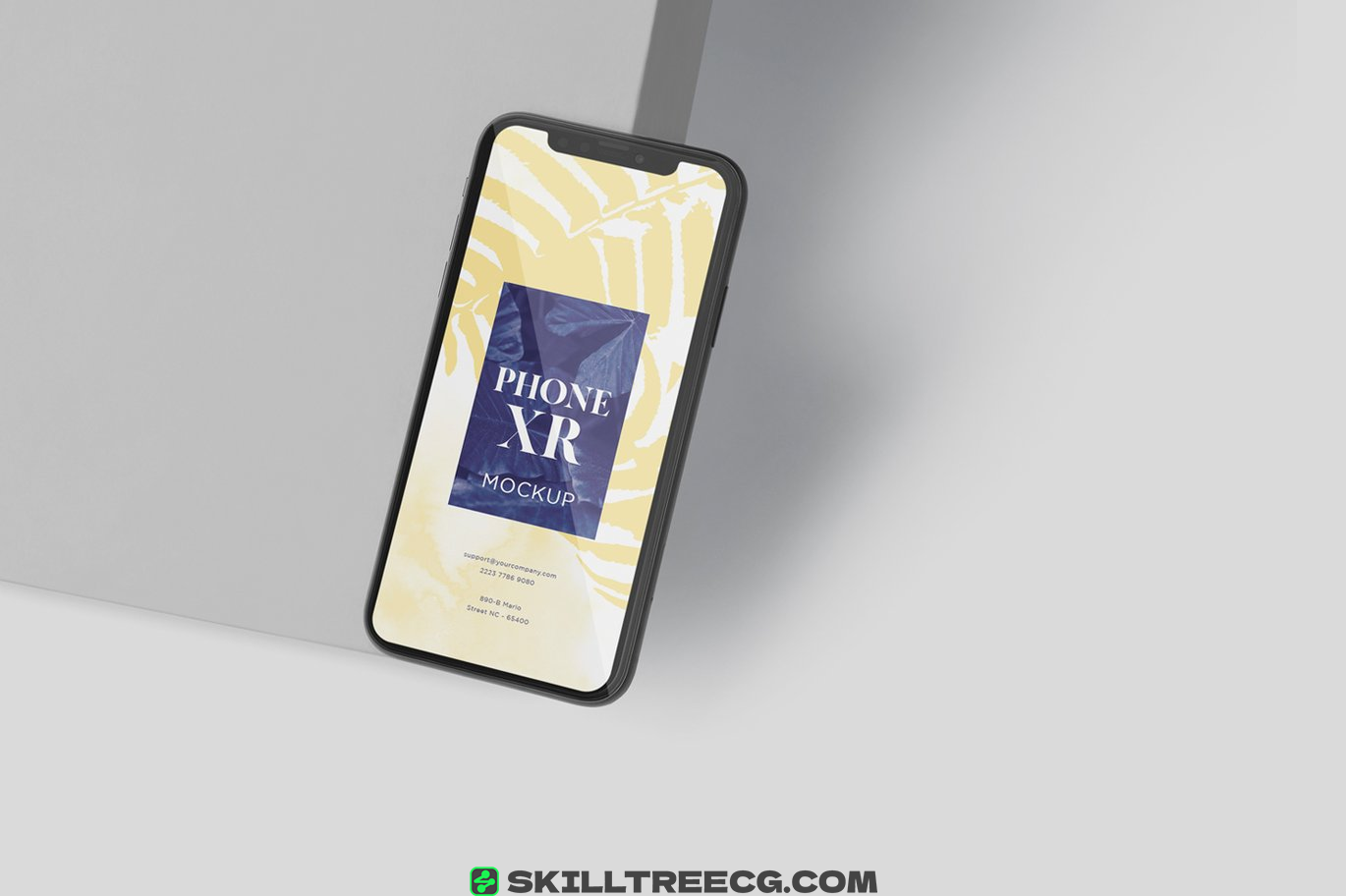 图片[7]-Phone XR Mockup（007445）-技能树